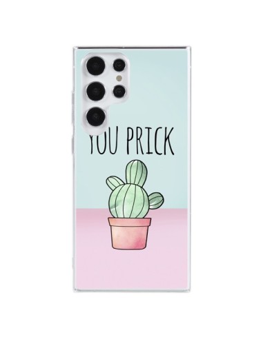 Cover Samsung Galaxy S23 Ultra 5G You Prick Cactus - Maryline Cazenave