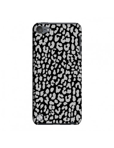 Coque Leopard Gris pour iPod Touch 5 - Mary Nesrala