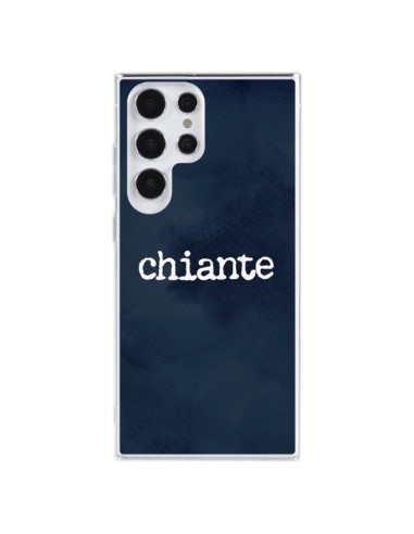 Cover Samsung Galaxy S23 Ultra 5G Chiante - Maryline Cazenave