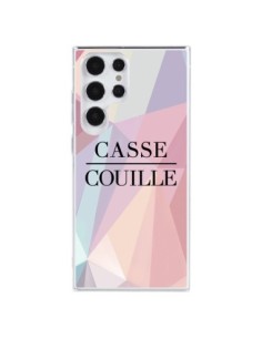 Samsung Galaxy S23 Ultra 5G Case Casse Couille - Maryline...