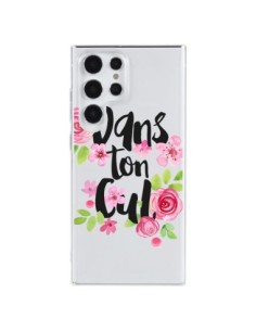 Samsung Galaxy S23 Ultra 5G Case Dans Ton Cul Flowers...