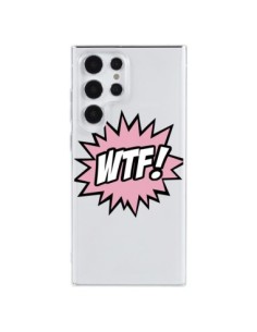 Cover Samsung Galaxy S23 Ultra 5G WTF What The Fuck...