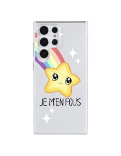 Samsung Galaxy S23 Ultra 5G Case Stella Etoile Je M'en...