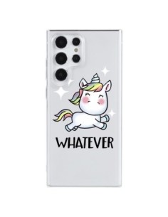 Cover Samsung Galaxy S23 Ultra 5G Unicorno Whatever...