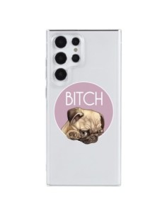 Cover Samsung Galaxy S23 Ultra 5G Bulldog Bitch...