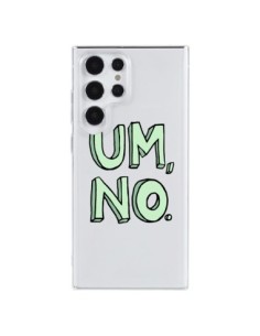 Coque Samsung Galaxy S23 Ultra 5G Um, No Transparente -...