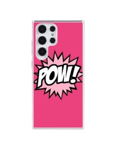 Cover Samsung Galaxy S23 Ultra 5G Pow Bulles BD Comico -...