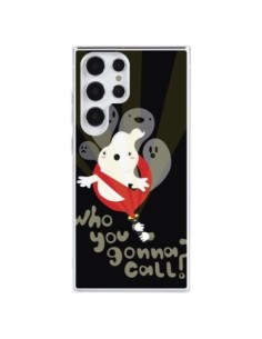 Coque Samsung Galaxy S23 Ultra 5G SOS Fantomes - Maria...