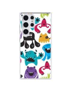 Coque Samsung Galaxy S23 Ultra 5G Monstres - Maria Jose...