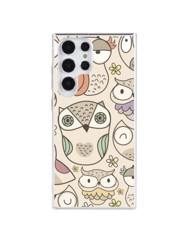 Samsung Galaxy S23 Ultra 5G Case Owl Vintage - Maria Jose Da Luz