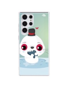 Samsung Galaxy S23 Ultra 5G Case Foca - Maria Jose Da Luz