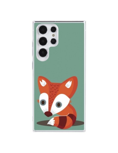 Samsung Galaxy S23 Ultra 5G Case Fox - Maria Jose Da Luz