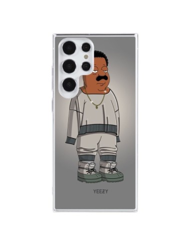 Cover Samsung Galaxy S23 Ultra 5G Cleveland Family Guy Yeezy - Mikadololo