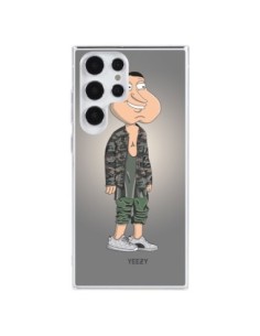 Coque Samsung Galaxy S23 Ultra 5G Quagmire Family Guy...