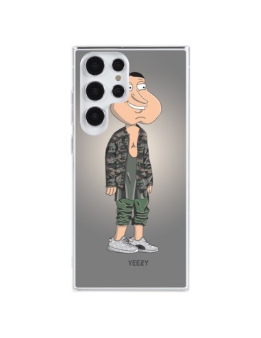 Cover Samsung Galaxy S23 Ultra 5G Quagmire Family Guy Yeezy - Mikadololo