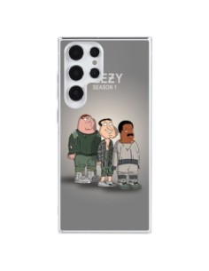 Samsung Galaxy S23 Ultra 5G Case Squad Family Guy Yeezy -...