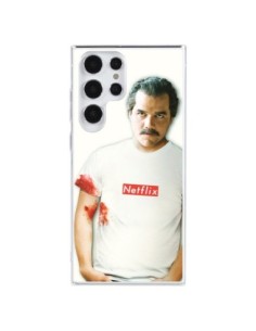 Cover Samsung Galaxy S23 Ultra 5G Netflix Narcos -...