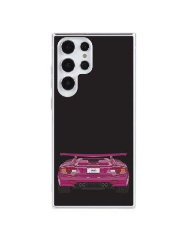 Samsung Galaxy S23 Ultra 5G Case Lamborghini Car - Mikadololo