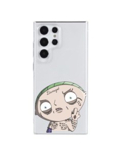 Coque Samsung Galaxy S23 Ultra 5G Stewie Joker Suicide...