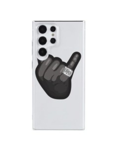 Coque Samsung Galaxy S23 Ultra 5G OVO Ring bague...