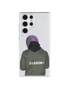 Cover Samsung Galaxy S23 Ultra 5G Freezer Dragon Ball Z...