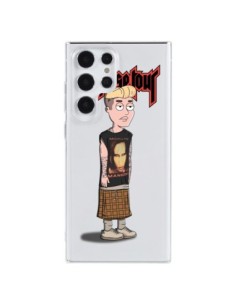 Cover Samsung Galaxy S23 Ultra 5G Bieber Marilyn Manson...