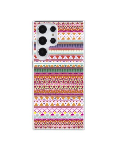 Samsung Galaxy S23 Ultra 5G Case Chenoa Aztec - Monica Martinez