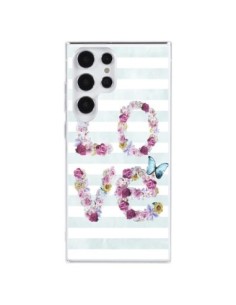 Samsung Galaxy S23 Ultra 5G Case Love Flowerss Flowers -...