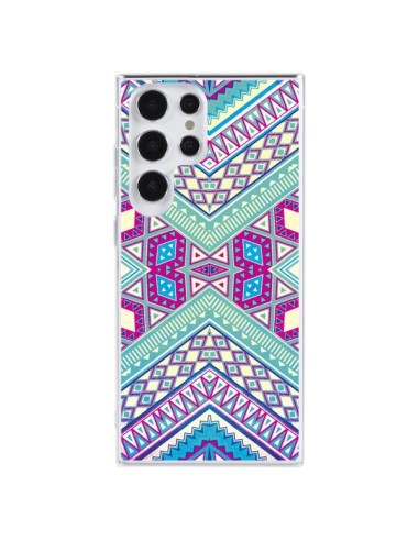 Samsung Galaxy S23 Ultra 5G Case Aztec Lake - Maximilian San