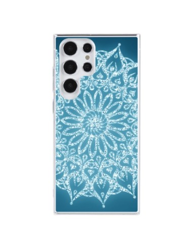 Cover Samsung Galaxy S23 Ultra 5G Zen Mandala Azteco - Maximilian San