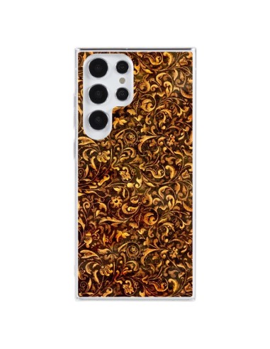 Cover Samsung Galaxy S23 Ultra 5G Belle Epoque Fiori Vintage - Maximilian San