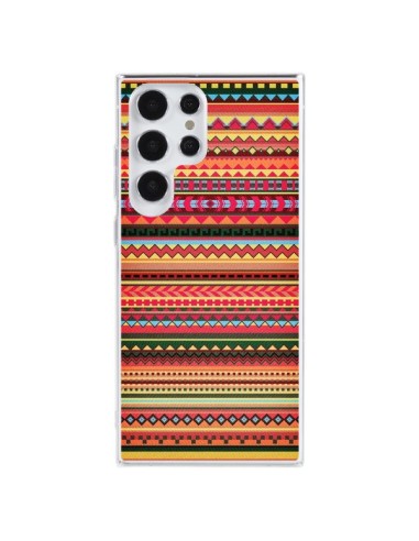 Coque Samsung Galaxy S23 Ultra 5G Azteque Bulgarian Rhapsody - Maximilian San