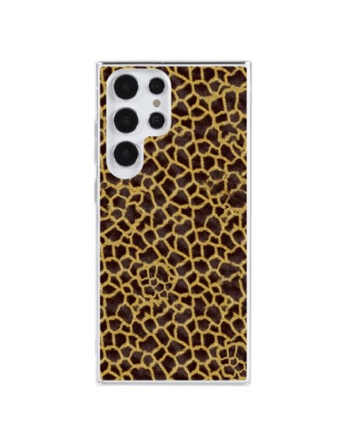 Cover Samsung Galaxy S23 Ultra 5G Giraffa - Maximilian San
