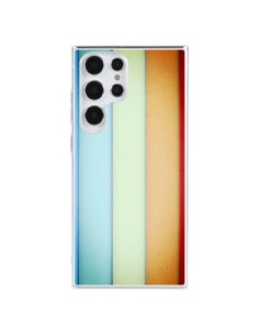 Samsung Galaxy S23 Ultra 5G Case Lines Verticali...