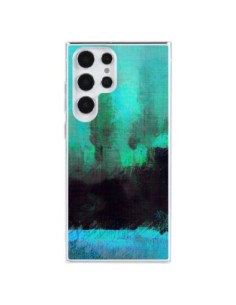 Coque Samsung Galaxy S23 Ultra 5G Paysage Lysergic...