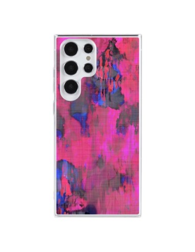 Cover Samsung Galaxy S23 Ultra 5G Fioris Rosa Lysergic Rosa - Maximilian San