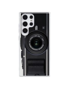 Coque Samsung Galaxy S23 Ultra 5G Old Camera Appareil...