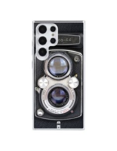 Cover Samsung Galaxy S23 Ultra 5G Vintage Camera Yashica...