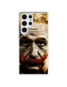 Cover Samsung Galaxy S23 Ultra 5G The Joker Comico BD -...