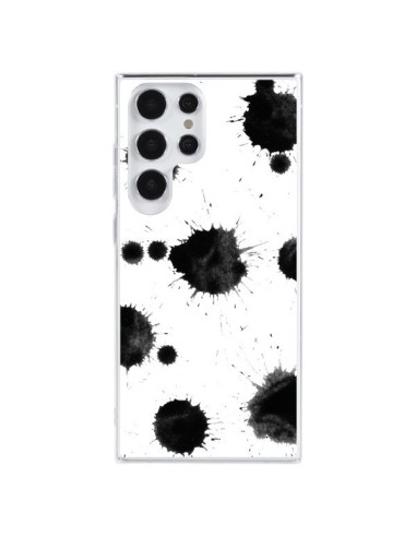 Coque Samsung Galaxy S23 Ultra 5G Asteroids Polka Dot - Maximilian San