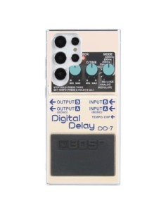 Coque Samsung Galaxy S23 Ultra 5G Digital Delay Radio Son...