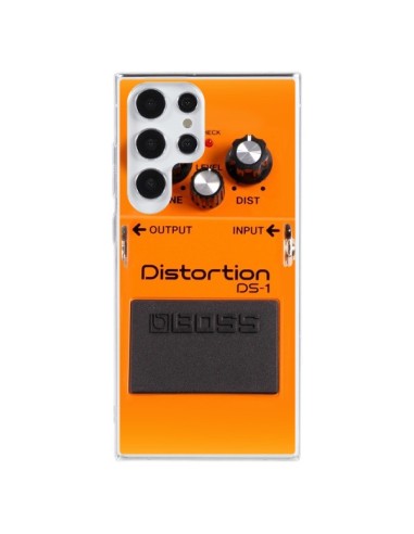 Samsung Galaxy S23 Ultra 5G Case Distortion DS 1 Radio Son - Maximilian San