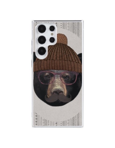 Cover Samsung Galaxy S23 Ultra 5G Gustav l'Orso - Borg