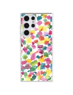 Coque Samsung Galaxy S23 Ultra 5G Abstract Spring...