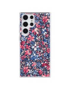 Coque Samsung Galaxy S23 Ultra 5G Colorful Little Flowers...