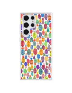 Samsung Galaxy S23 Ultra 5G Case Ananas Carino - Ninola...
