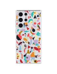 Coque Samsung Galaxy S23 Ultra 5G Dreamy Animal Shapes...