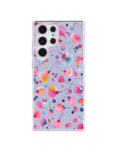 Cover Samsung Galaxy S23 Ultra 5G Flying Seeds - Ninola Design