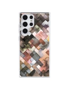 Cover Samsung Galaxy S23 Ultra 5G Marker Colorate Stripes...