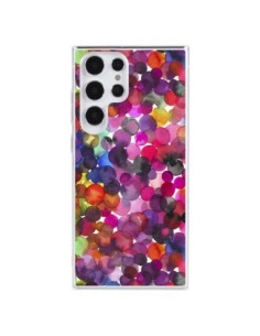 Cover Samsung Galaxy S23 Ultra 5G Moody Geometry Rustic...